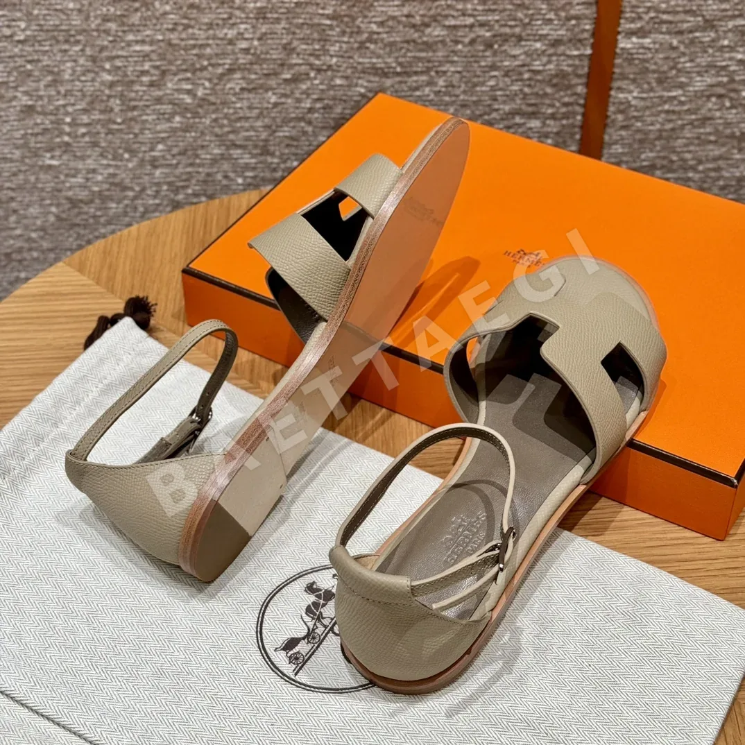 에르메스 산토리니 샌들 8559 상세 이미지 2