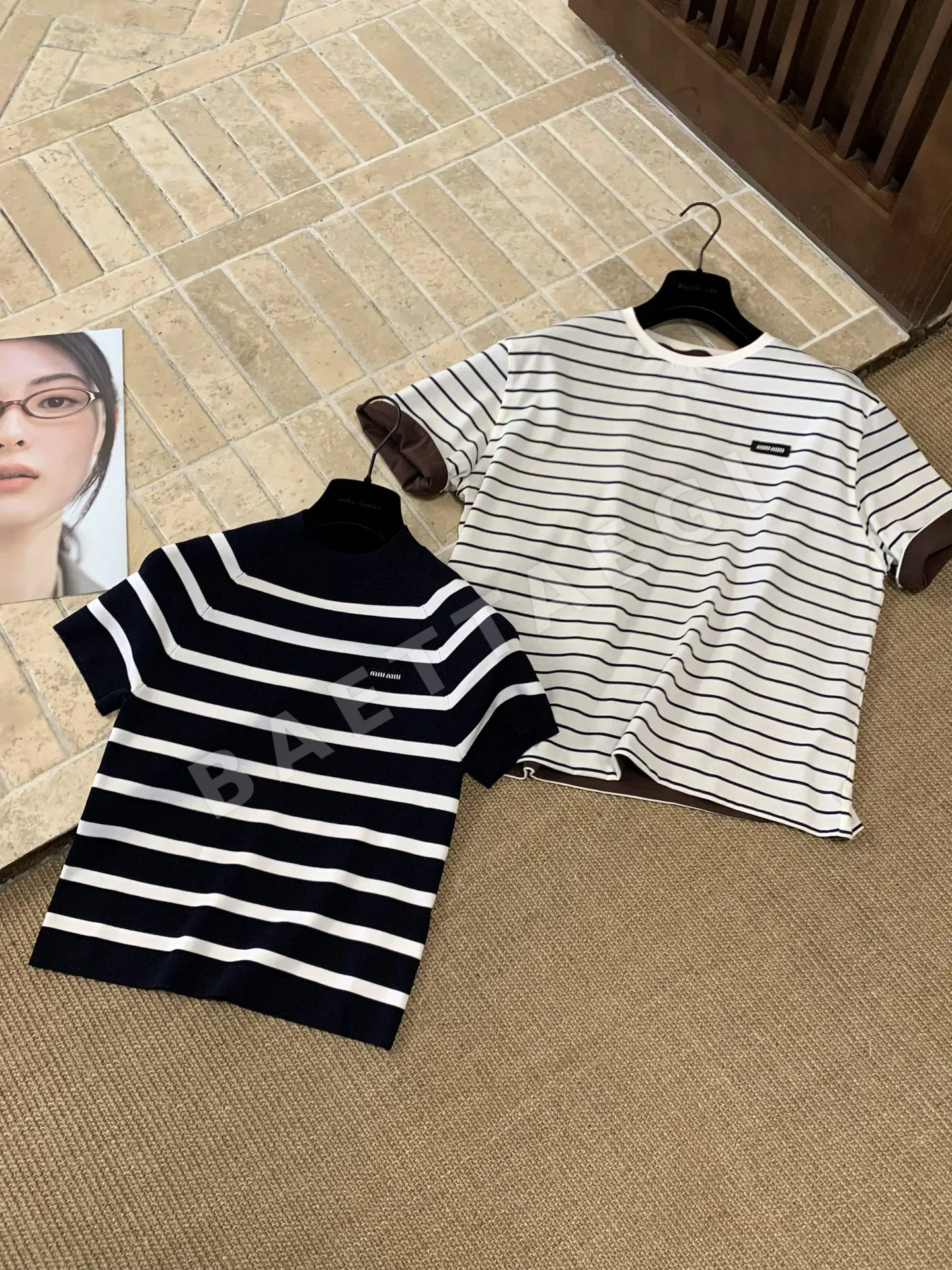 미우미우 여성 원피스 상세 이미지 3