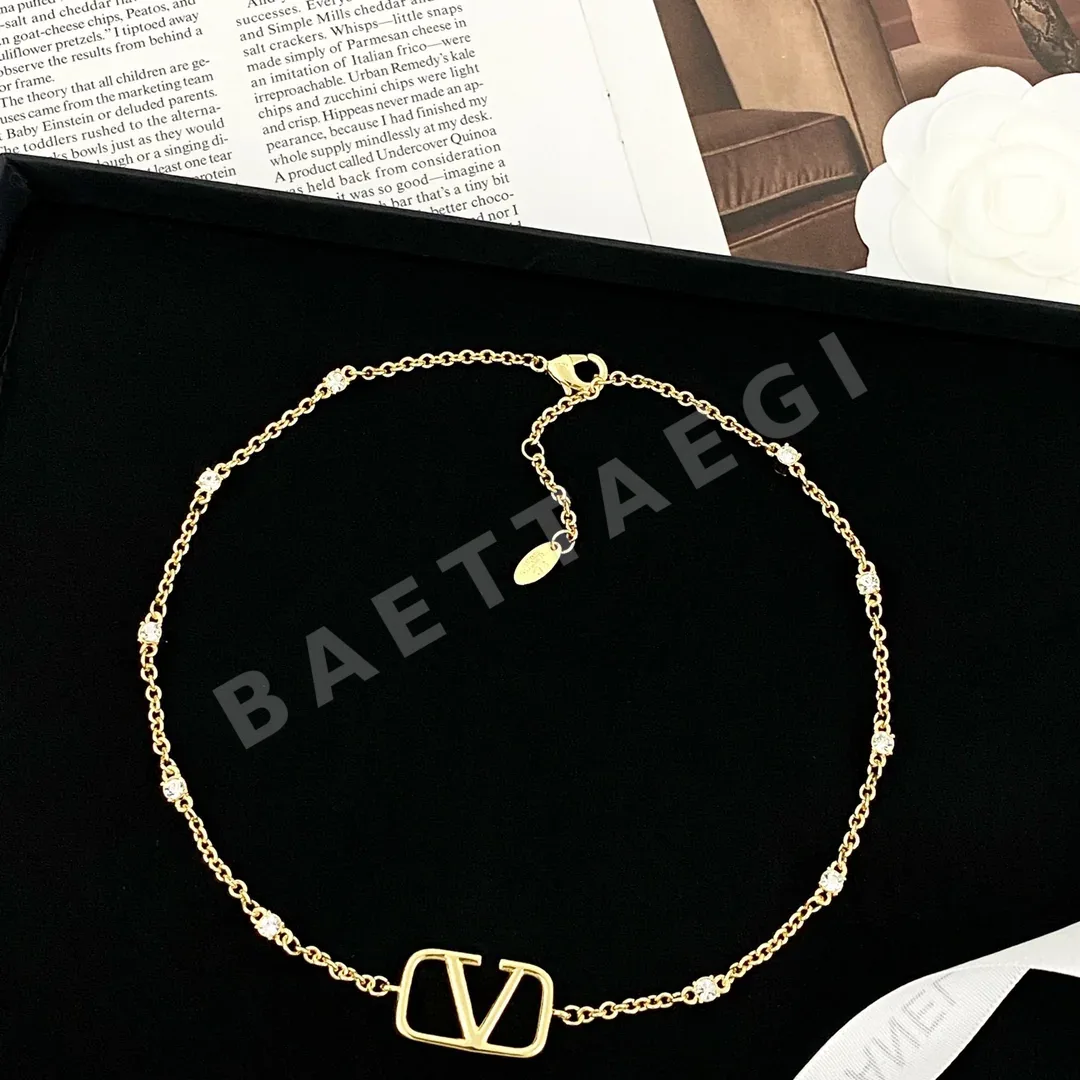 발렌티노 목걸이 63530 Valentino Necklace 상세 이미지 5