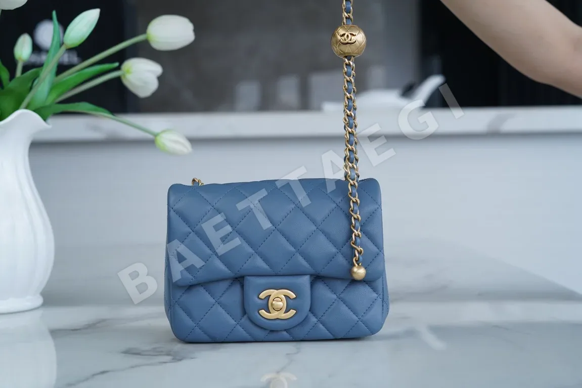 샤넬 23K 호보백 23K