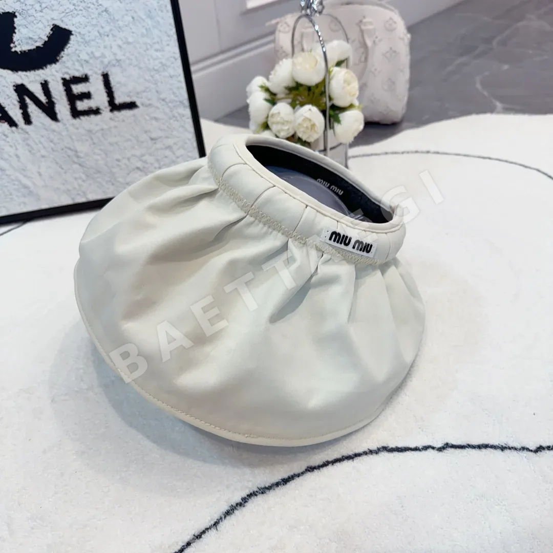 미우미우 모자 81099 Miu Miu Cap 상세 이미지 2