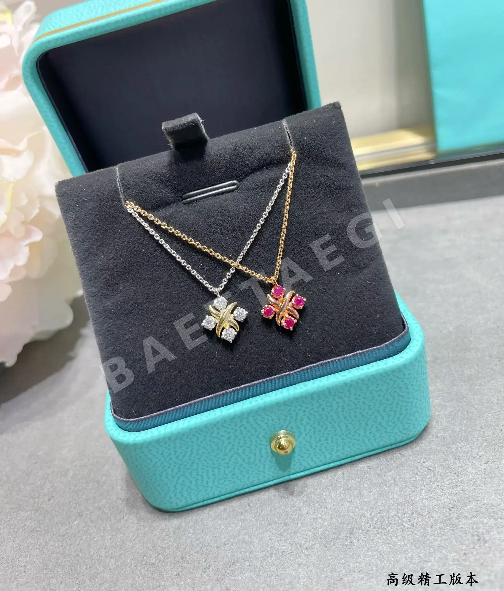 티파니 목걸이 71147 Tiffany & Co Necklace 상세 이미지 2