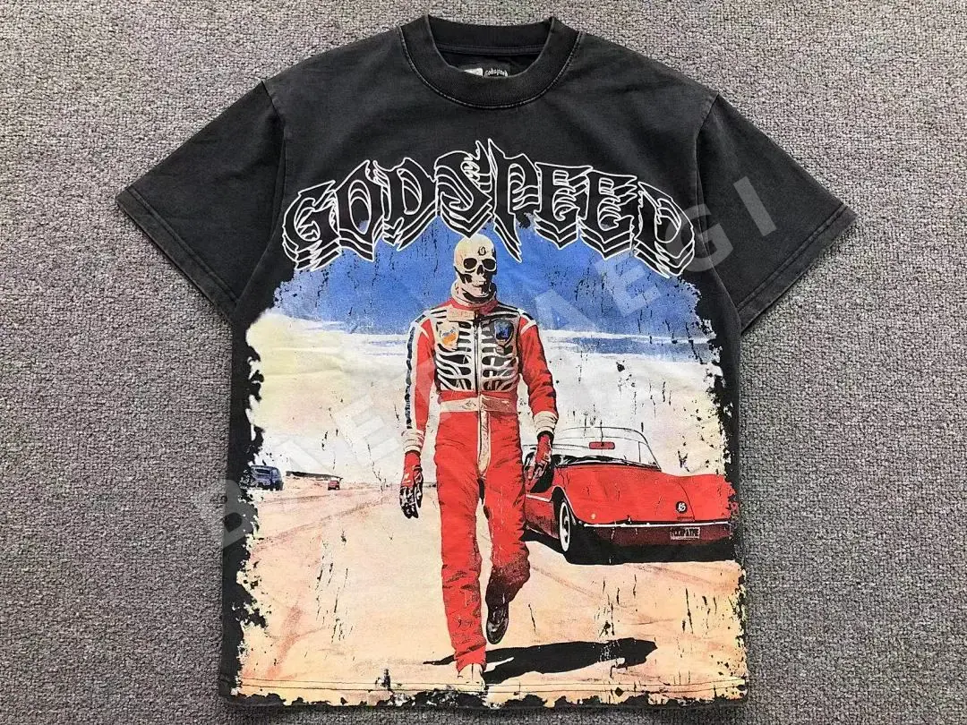 갓스피드 반팔 티셔츠 203388 Godspeed T-Shirt 상세 이미지 7