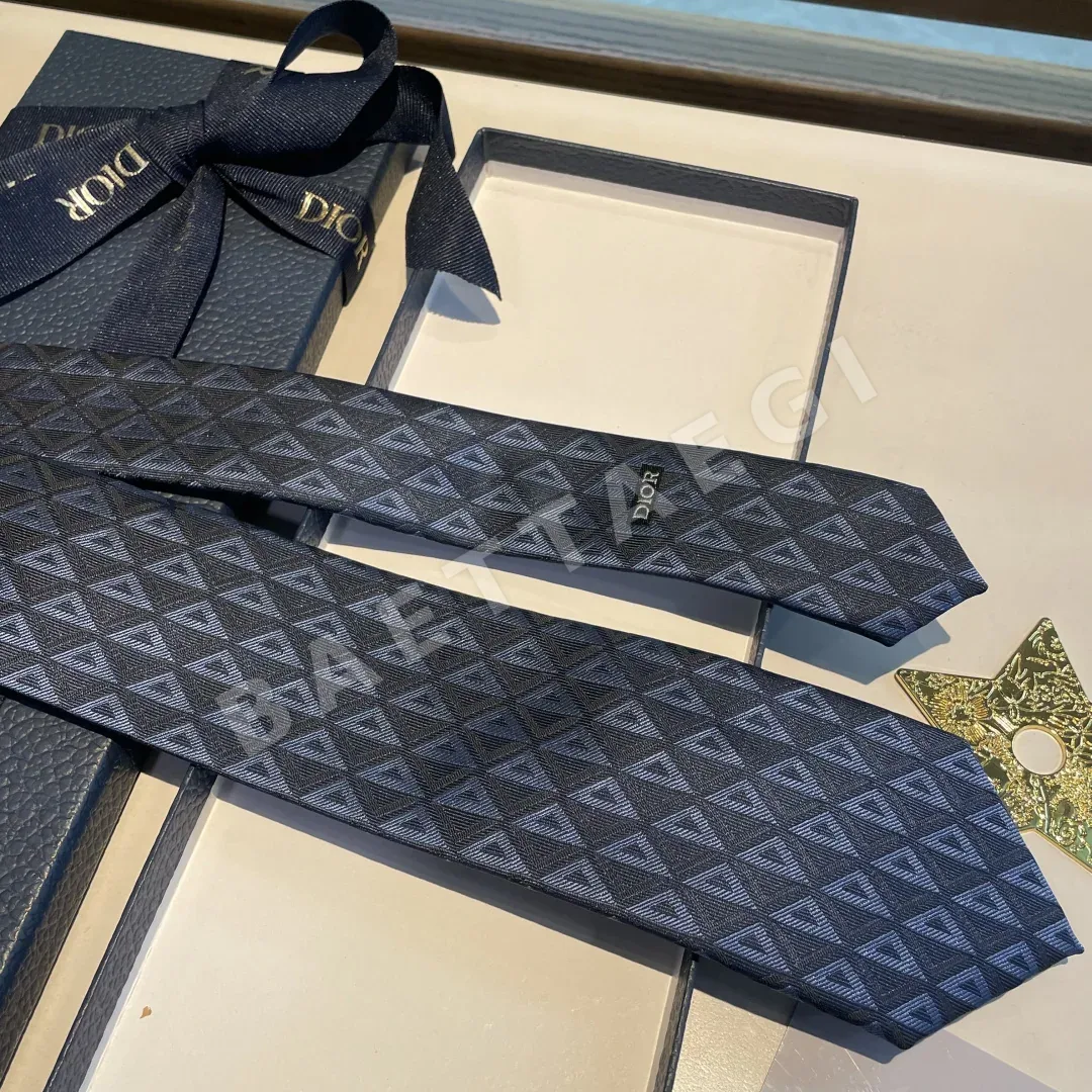 디올 넥타이 89939 Dior Accessories 상세 이미지 4