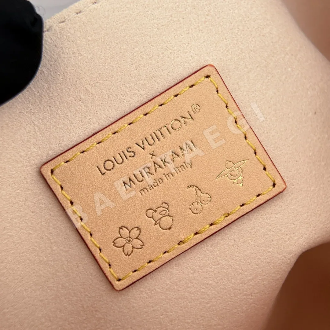 루이비통 크루아상 삼색 모노그램 가방 M27790 상세 이미지 8
