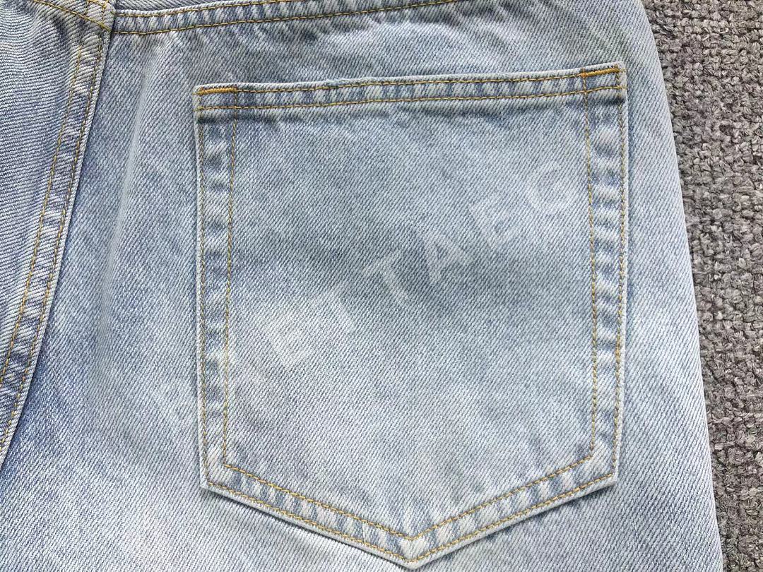 아크네스튜디오 바지 202720 Acne Studios Pants 상세 이미지 15