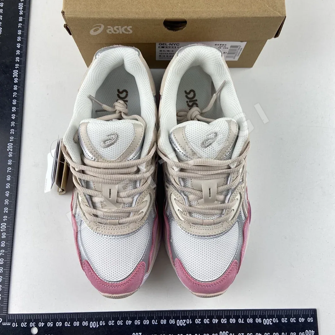 아식스 [HP] 젤 NYC 1203A383-104 200213 Asics Gel-NYC Cream Mineral Beige Pink 상세 이미지 8