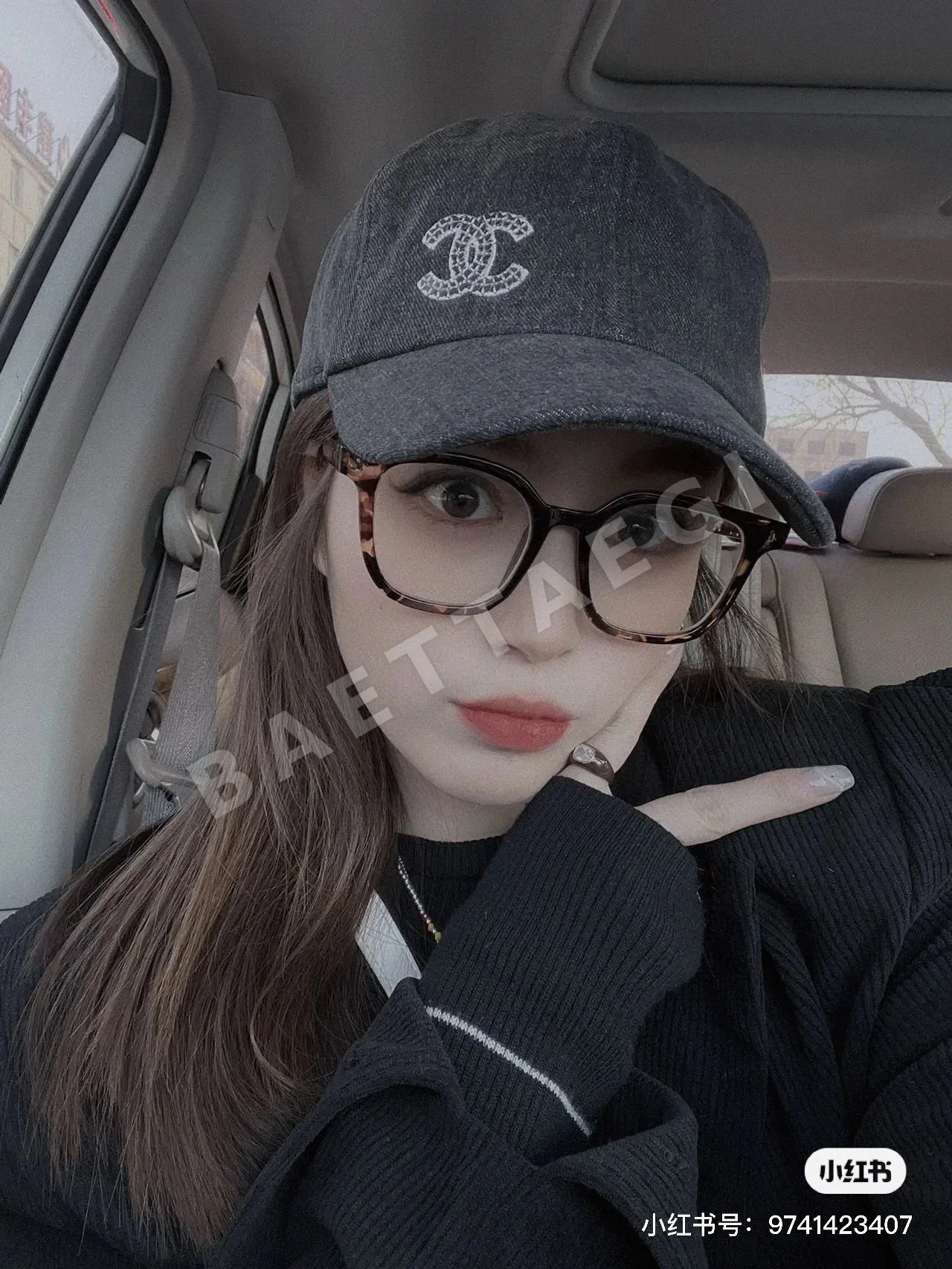 샤넬 모자 82342 Chanel Cap 상세 이미지 1
