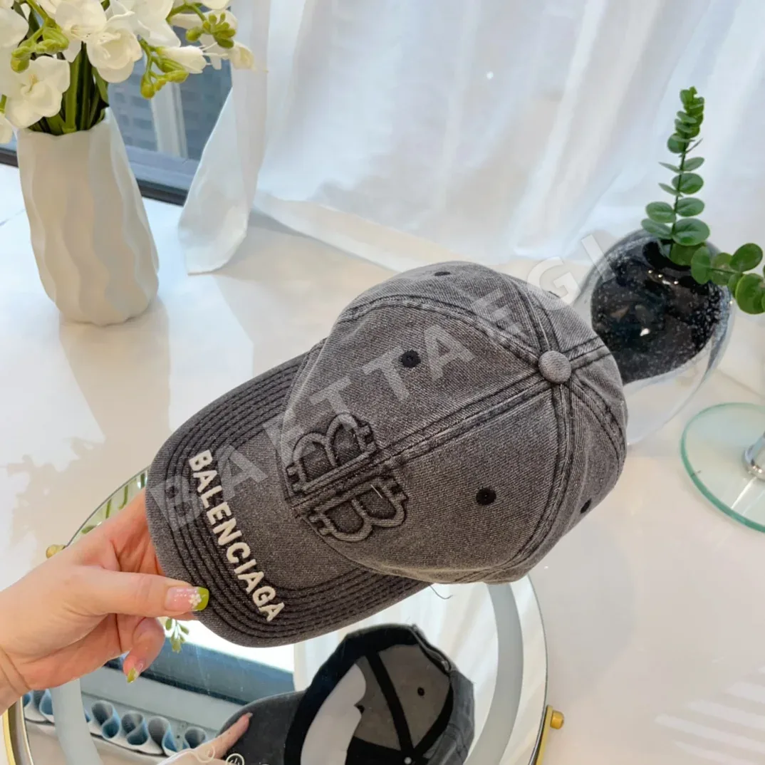 발렌시아가 모자 81637 Balenciaga Cap 상세 이미지 5