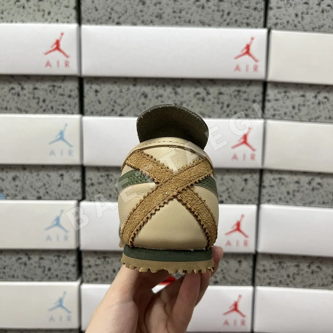 오니츠카타이거 [QC] 멕시코 66 1183C102-250 202288 Onitsuka Tiger Mexico 66 Beige Grass 상세 이미지 6