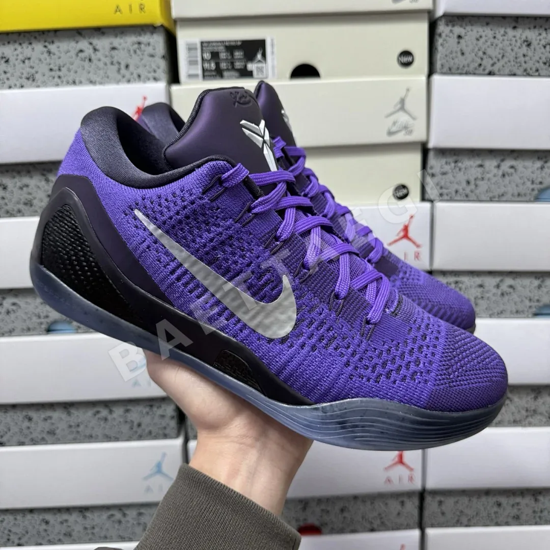나이키 [S2] 코비 9 엘리트 로우 프로트로 IM0465-500 201258 Nike Kobe 9 Elite Low Protro Michael 상세 이미지 3