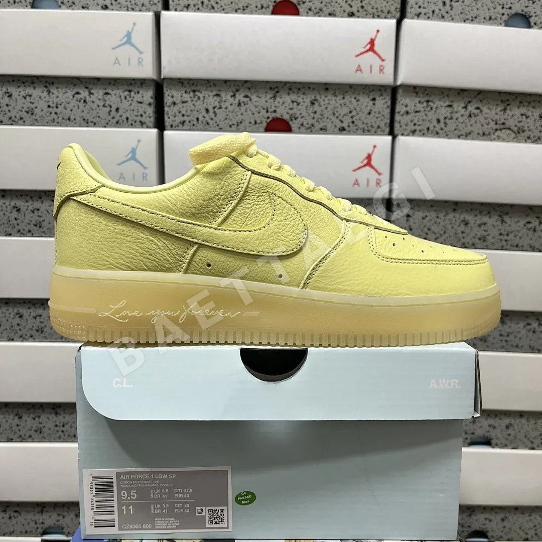 나이키 [MAX] 에어 포스 1 로우 CZ8065-800 201211 Nike Air Force 1 Low Drake NOCTA