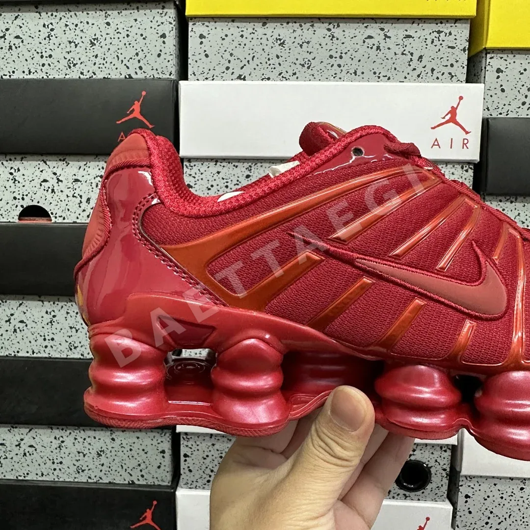 나이키 [MAX] 샥스 TL IB1087-600 201363 Nike Shox TL Gym Red White 상세 이미지 9