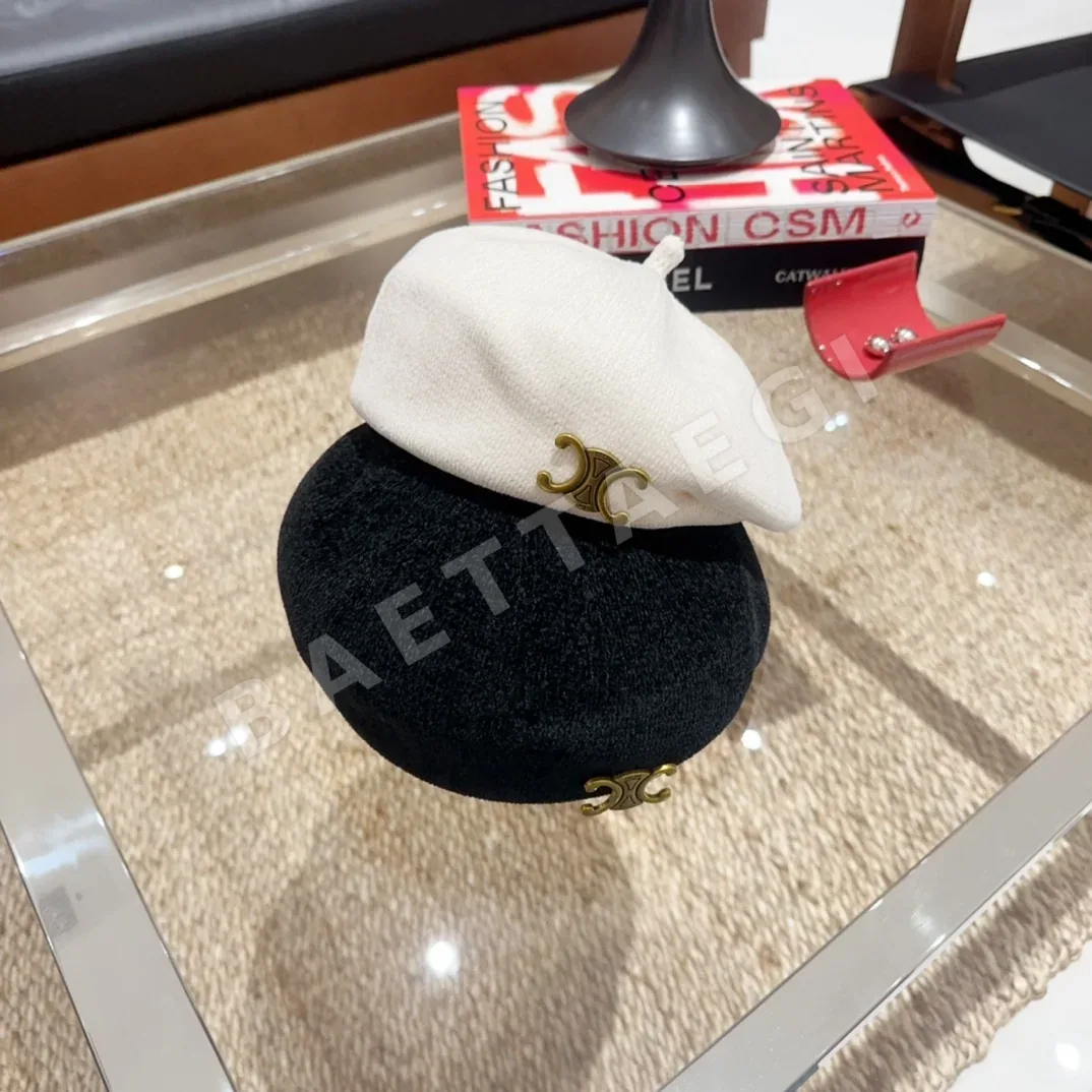 셀린느 모자 83558 Celine Cap 상세 이미지 9