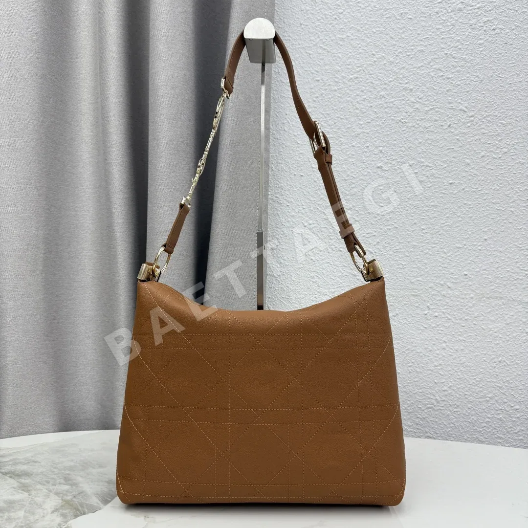 디올 리호보 송아지가죽 숄더백 상세 이미지 3