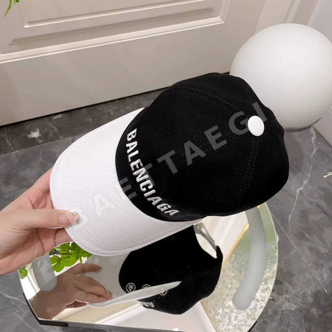 발렌시아가 모노그램 야구모자 상세 이미지 6
