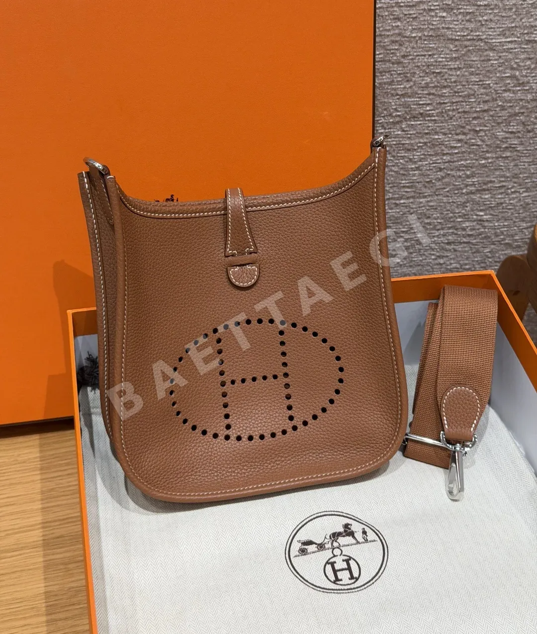 에르메스 에블린 23 가방 상세 이미지 1