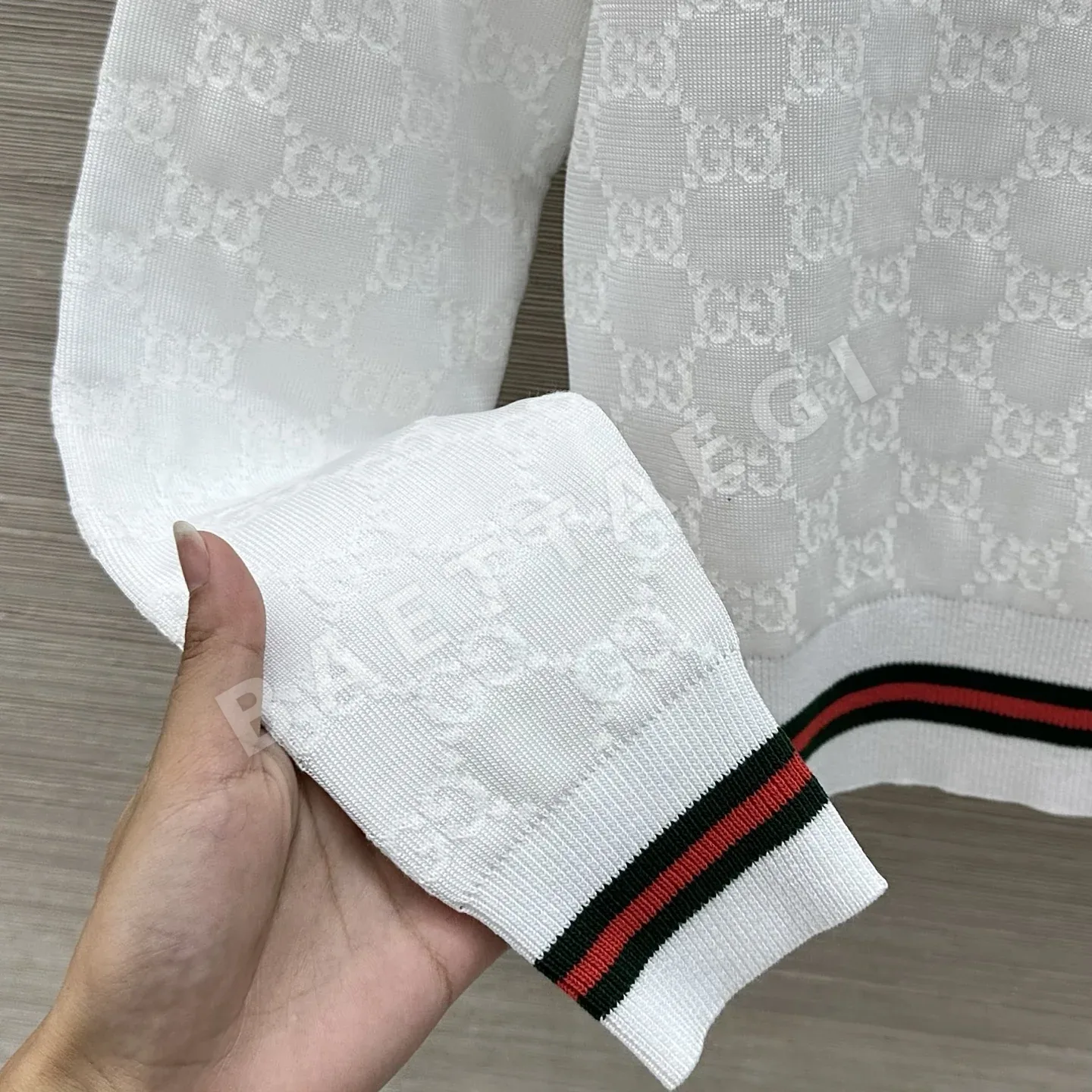 구찌 여성 가디건 상세 이미지 6