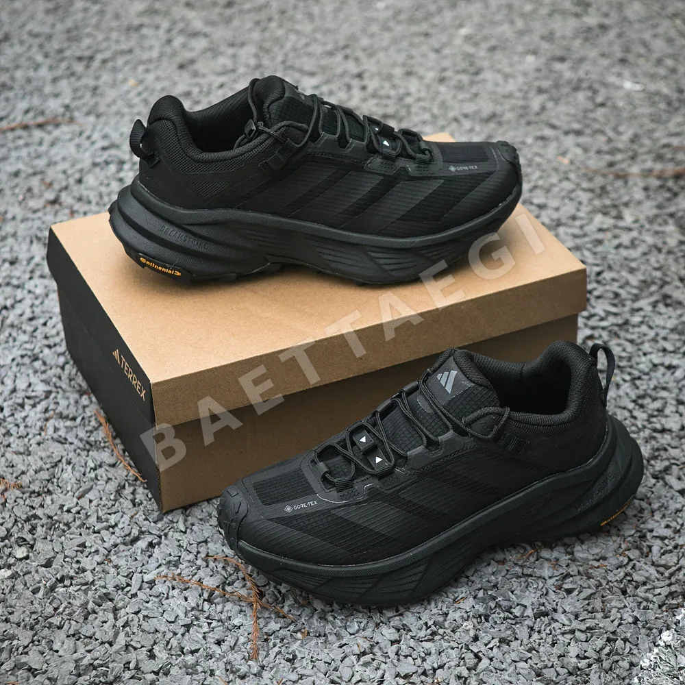 아디다스 Terrex X Free Hiker GTX 등산화 신발 상세 이미지 7