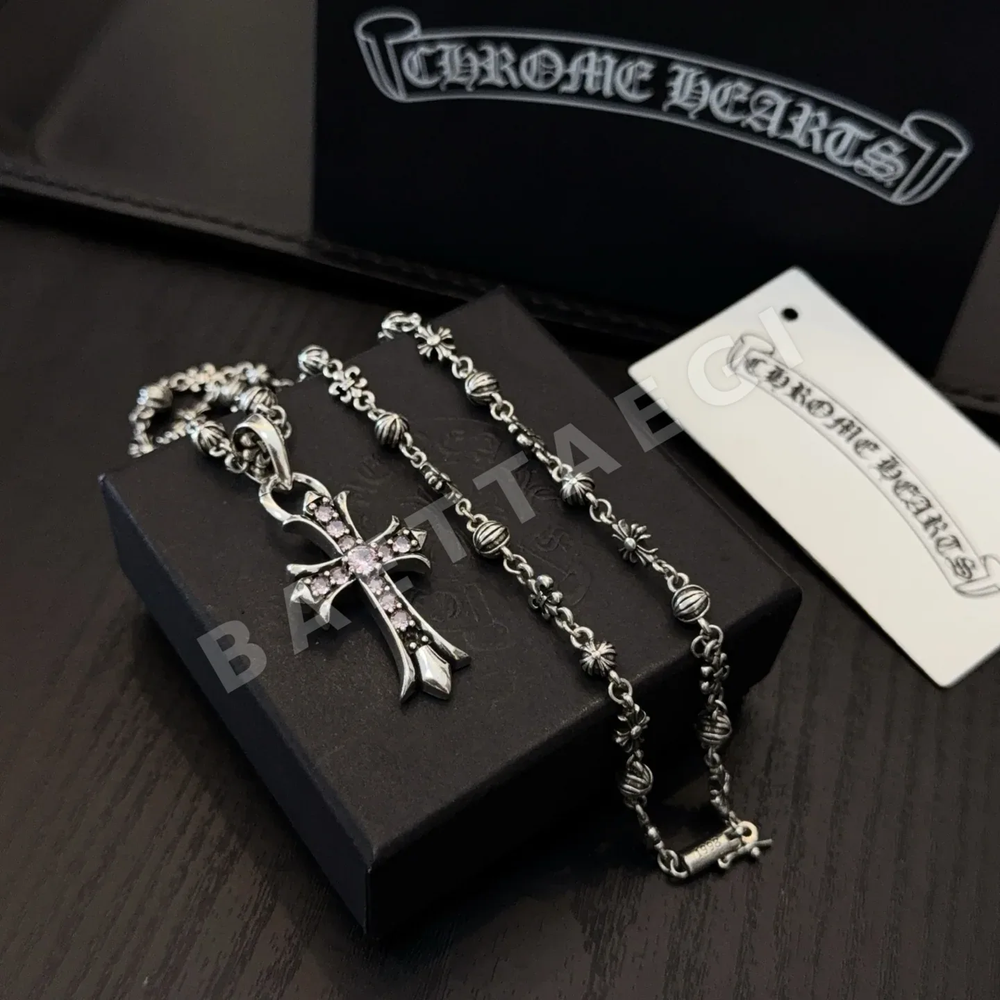크롬하츠 목걸이 62101 Chrome Hearts Necklace 상세 이미지 6