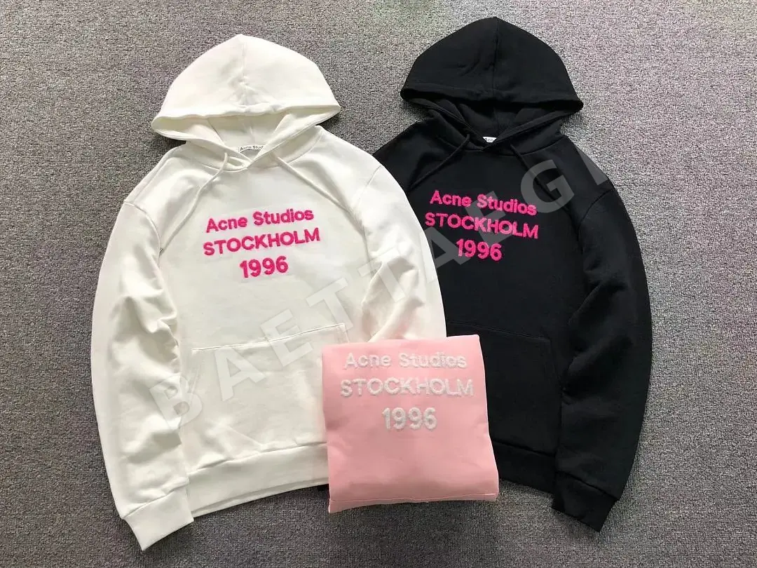 아크네스튜디오 후드티 203515 Acne Studios Hoodie 상세 이미지 5