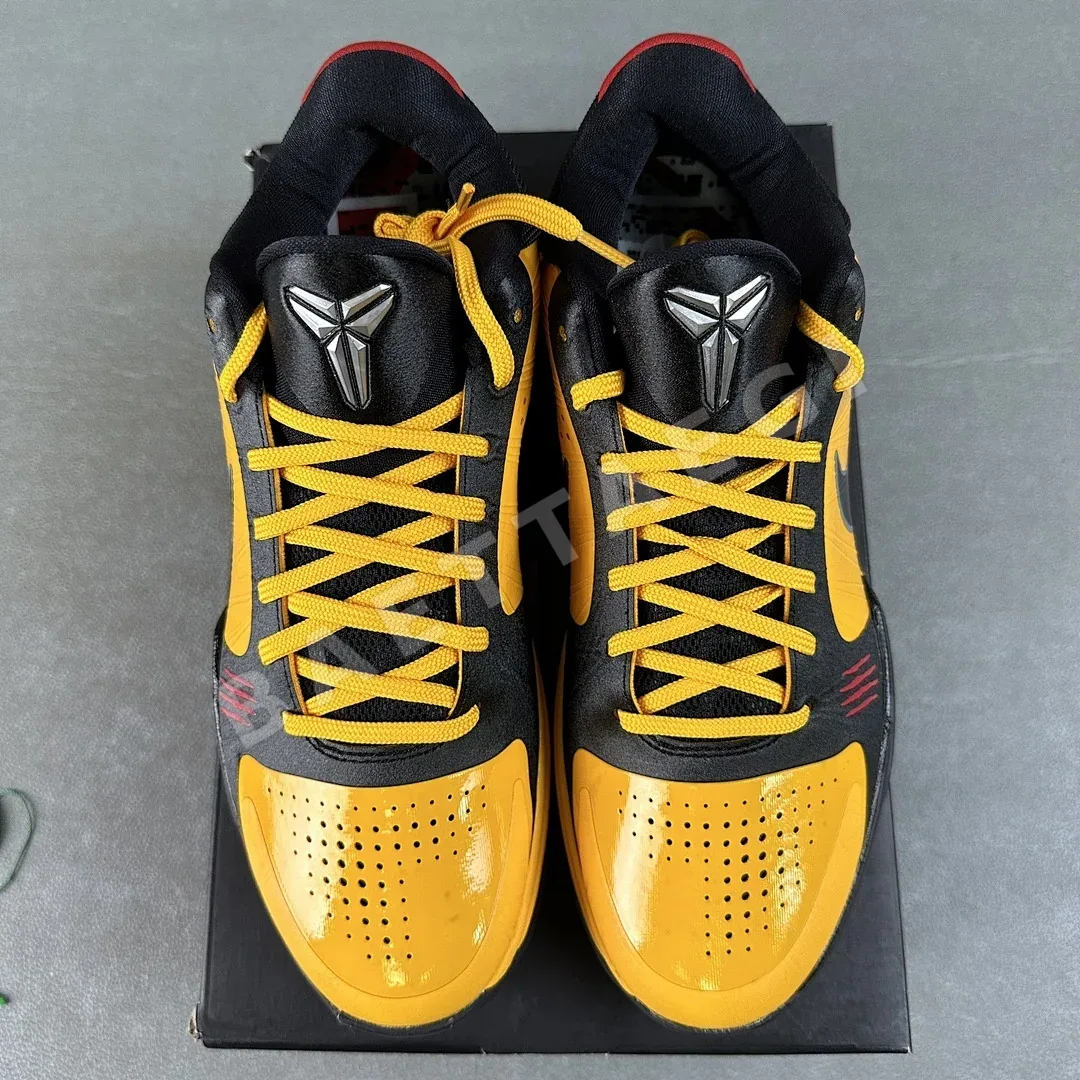 나이키 [S2] 코비 5 프로트로 CD4991-700 200950 Nike Kobe 5 Protro Bruce Lee 상세 이미지 4