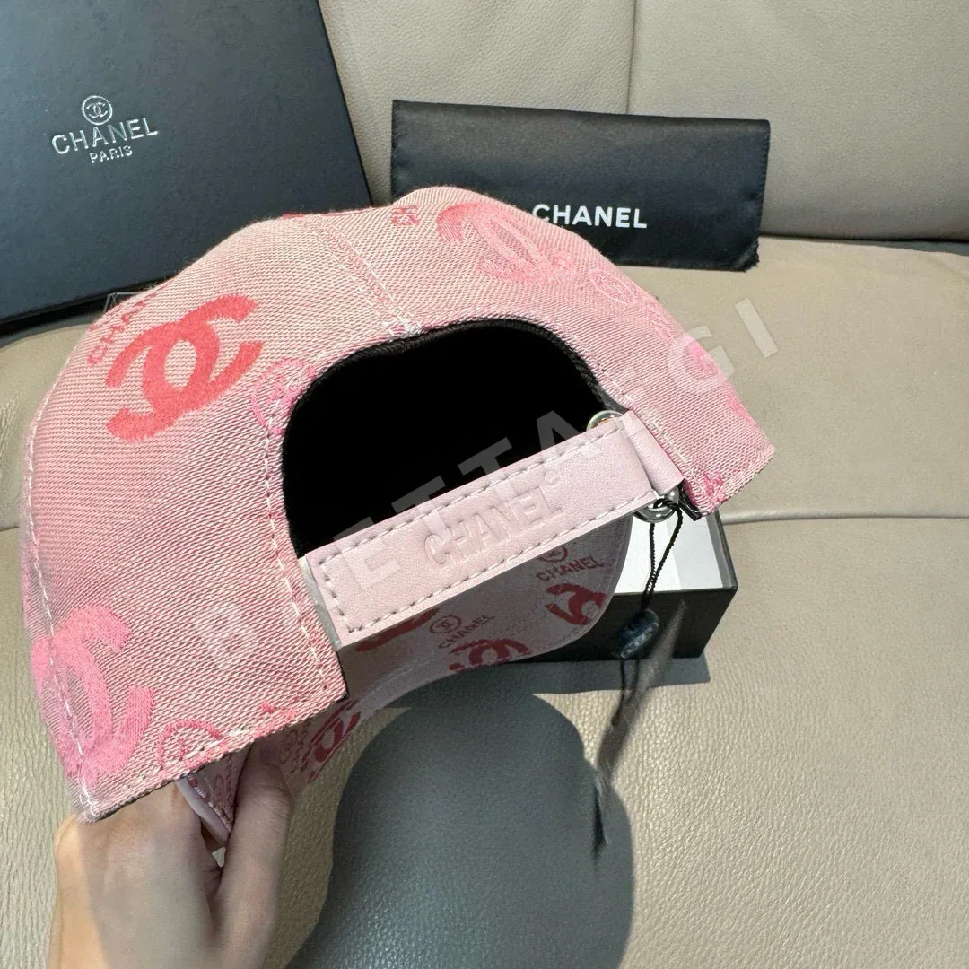 샤넬 더블 C 로고 야구모자 상세 이미지 7