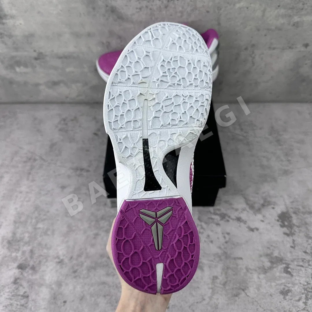나이키 [S2] 코비 6 프로트로 DJ3596-600 200981 Nike Kobe 6 Protro Kay Yow Think Pink 2021 상세 이미지 2