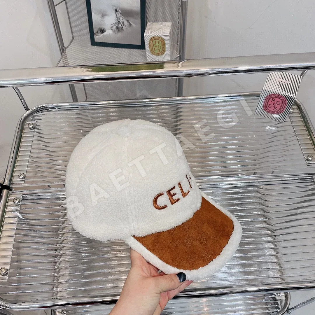 셀린느 시프스킨 베이스볼 캡 상세 이미지 3