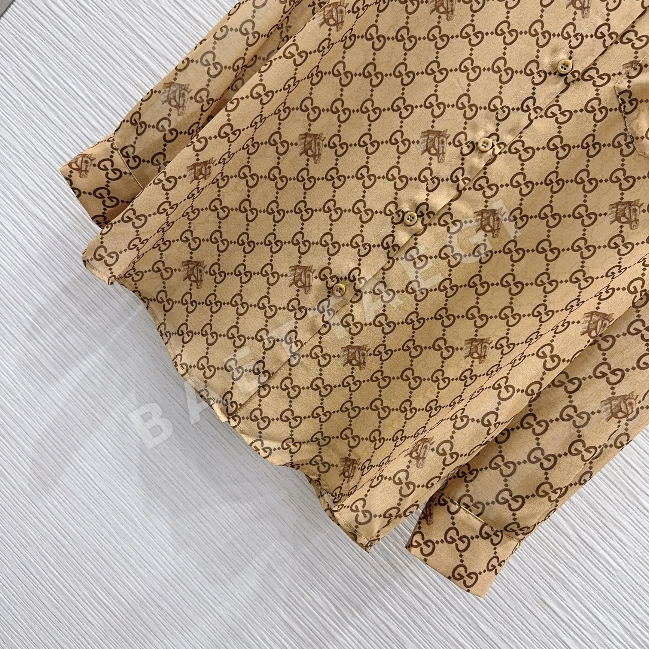 구찌 여성 셔츠 91377 Gucci Shirt 상세 이미지 14