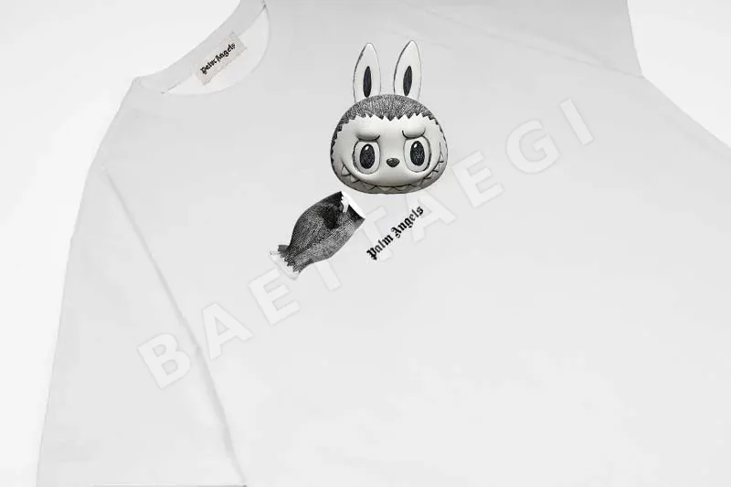 팜엔젤스 남성 반팔 티셔츠 상세 이미지 7