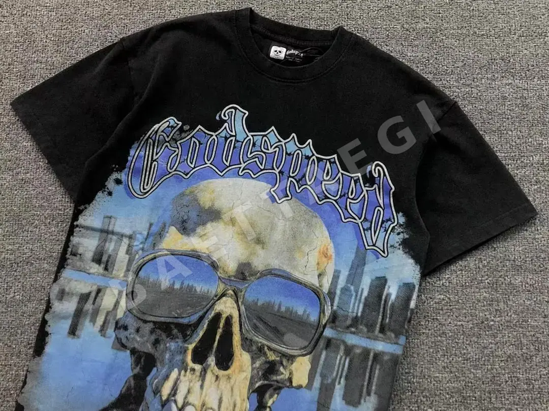 갓스피드 반팔 티셔츠 203338 Godspeed T-Shirt 상세 이미지 10