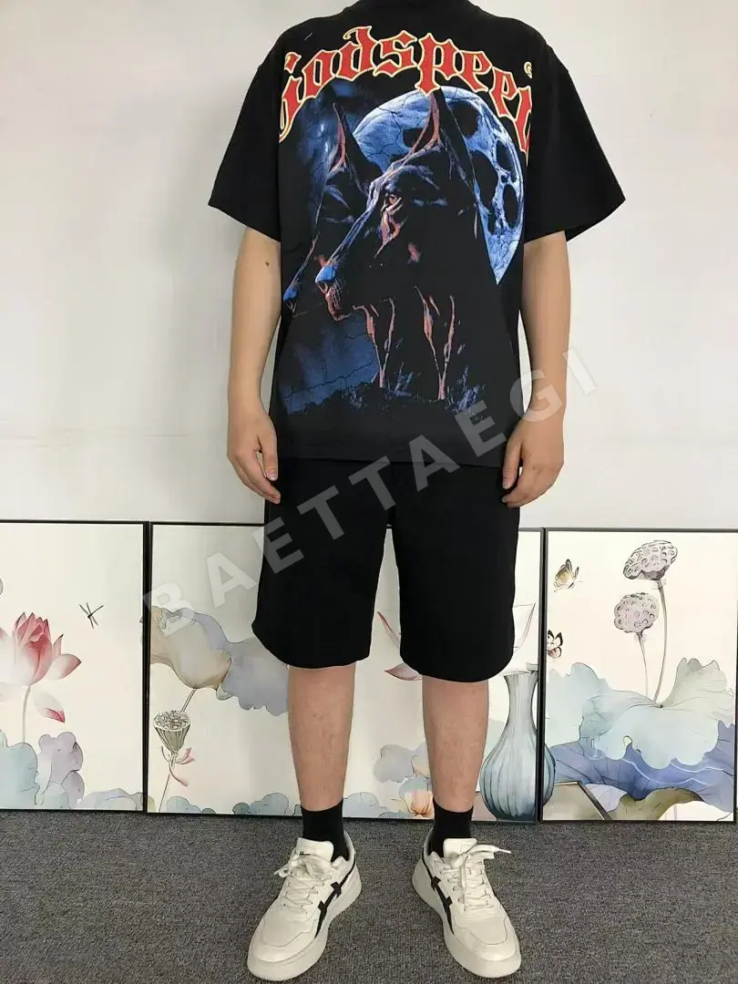 갓스피드 반팔 티셔츠 203317 Godspeed T-Shirt 상세 이미지 3