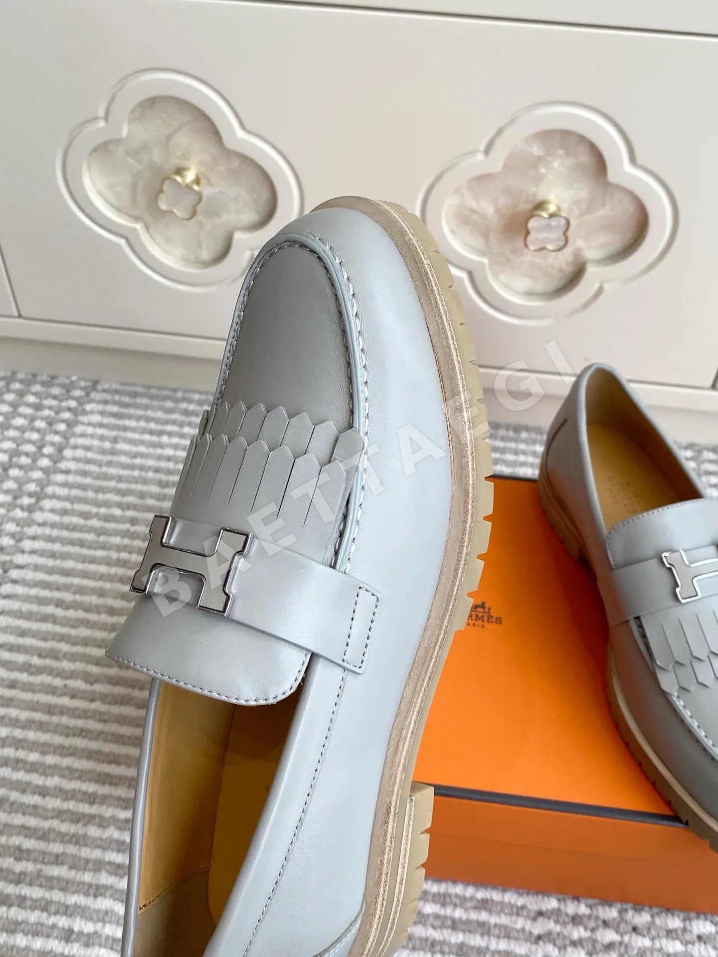 에르메스 로얄 로퍼(Hermès Royal Loafer) 상세 이미지 5