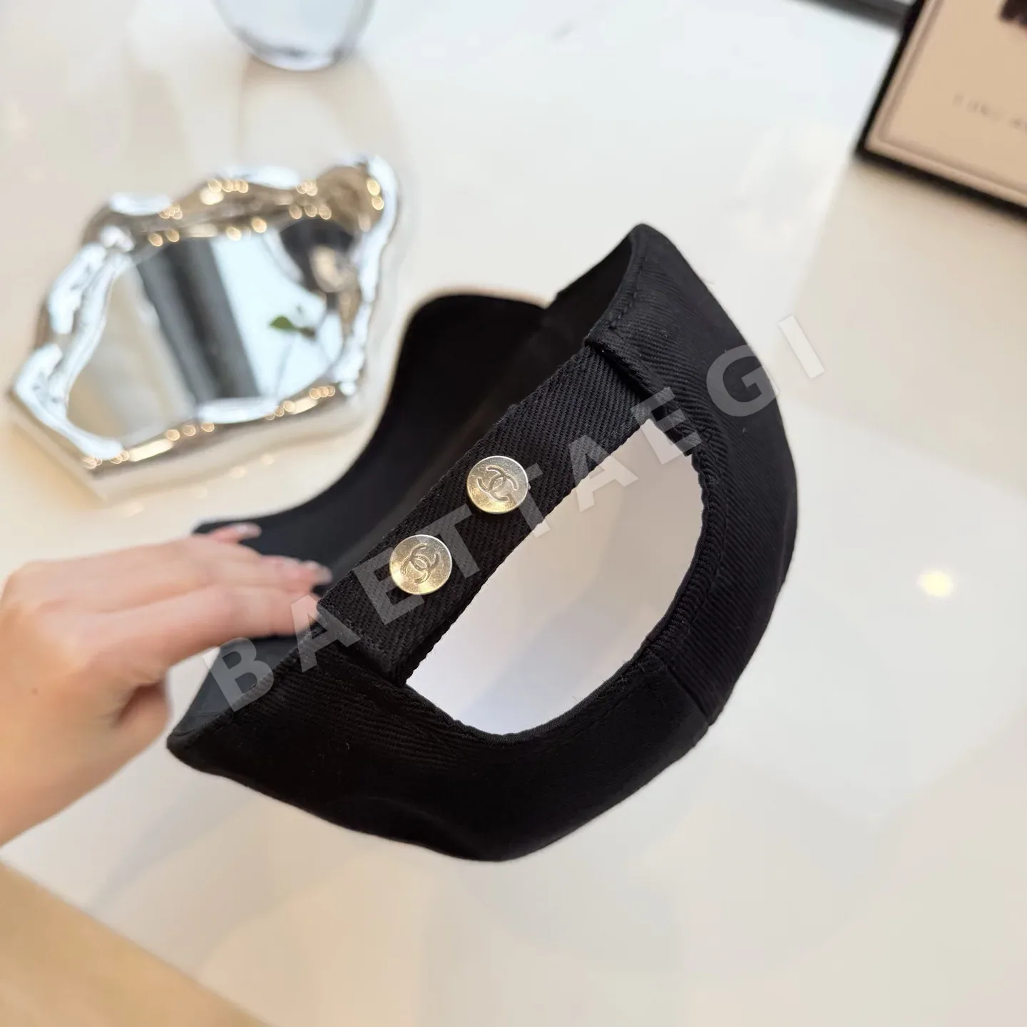 샤넬 모자 82870 Chanel Cap 상세 이미지 4