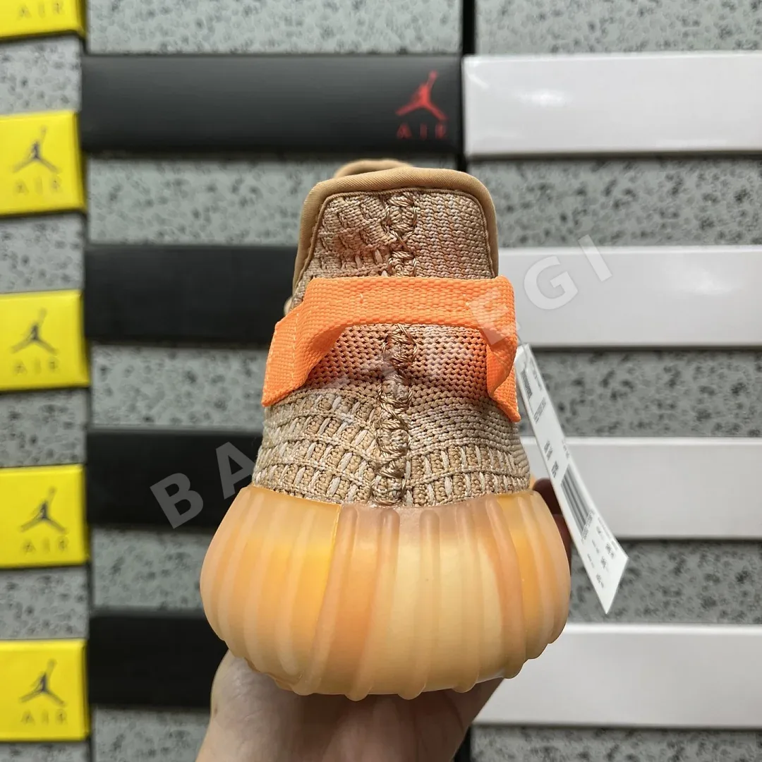 아디다스 [XQ] 이지 부스트 350 V2 EG7490 200779 Adidas Yeezy Boost 350 V2 Clay 상세 이미지 3