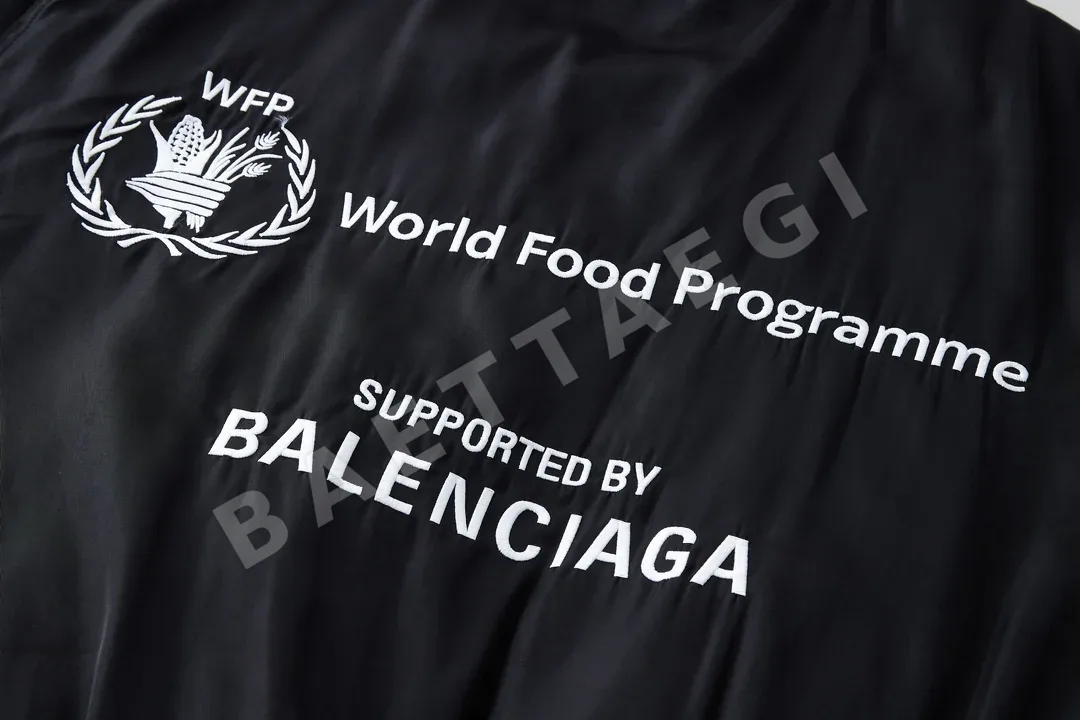발렌시아가 WFP 봄버 남성 자켓 상세 이미지 8