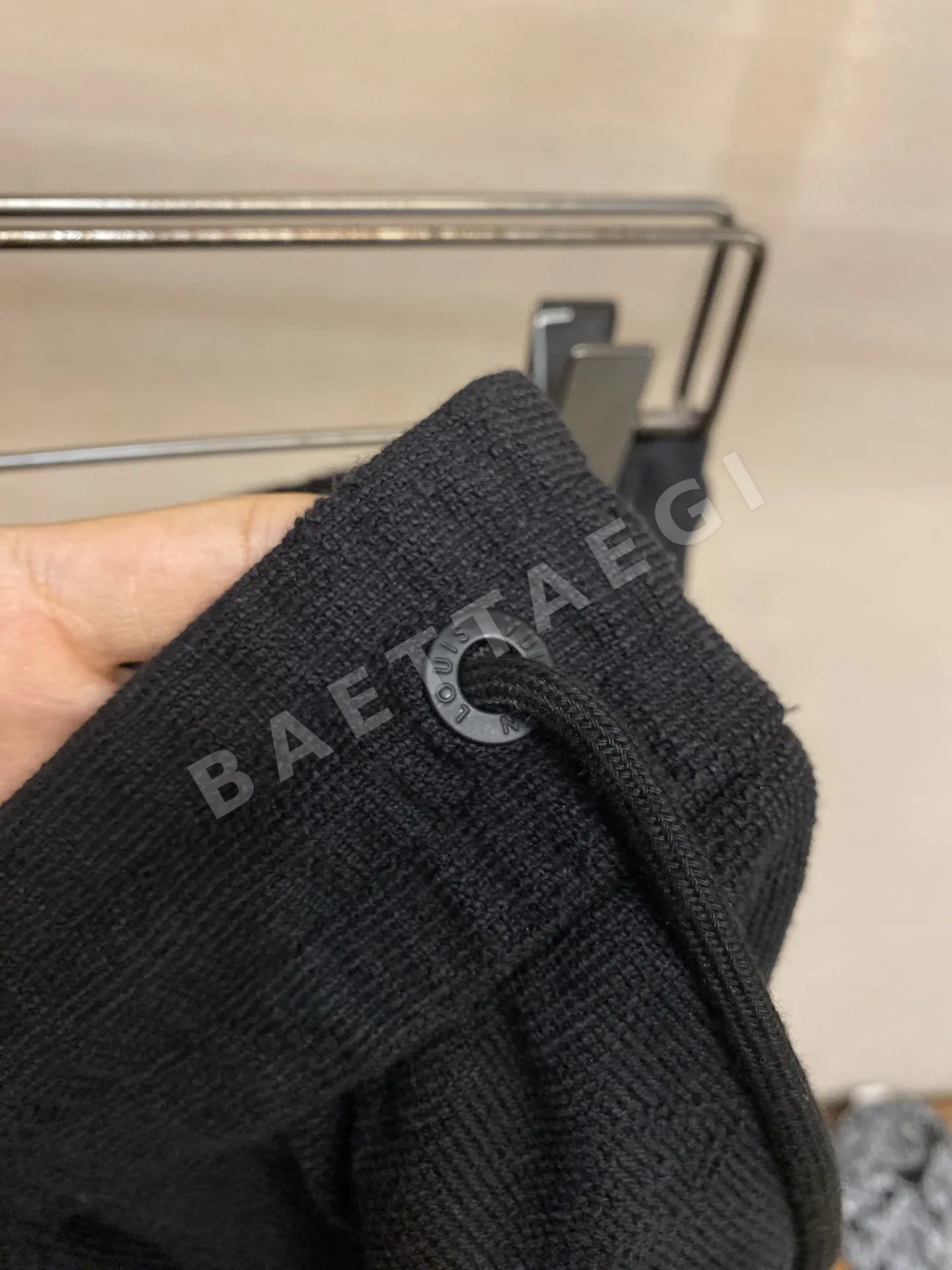 루이비통 남성 캐주얼 반바지 상세 이미지 3