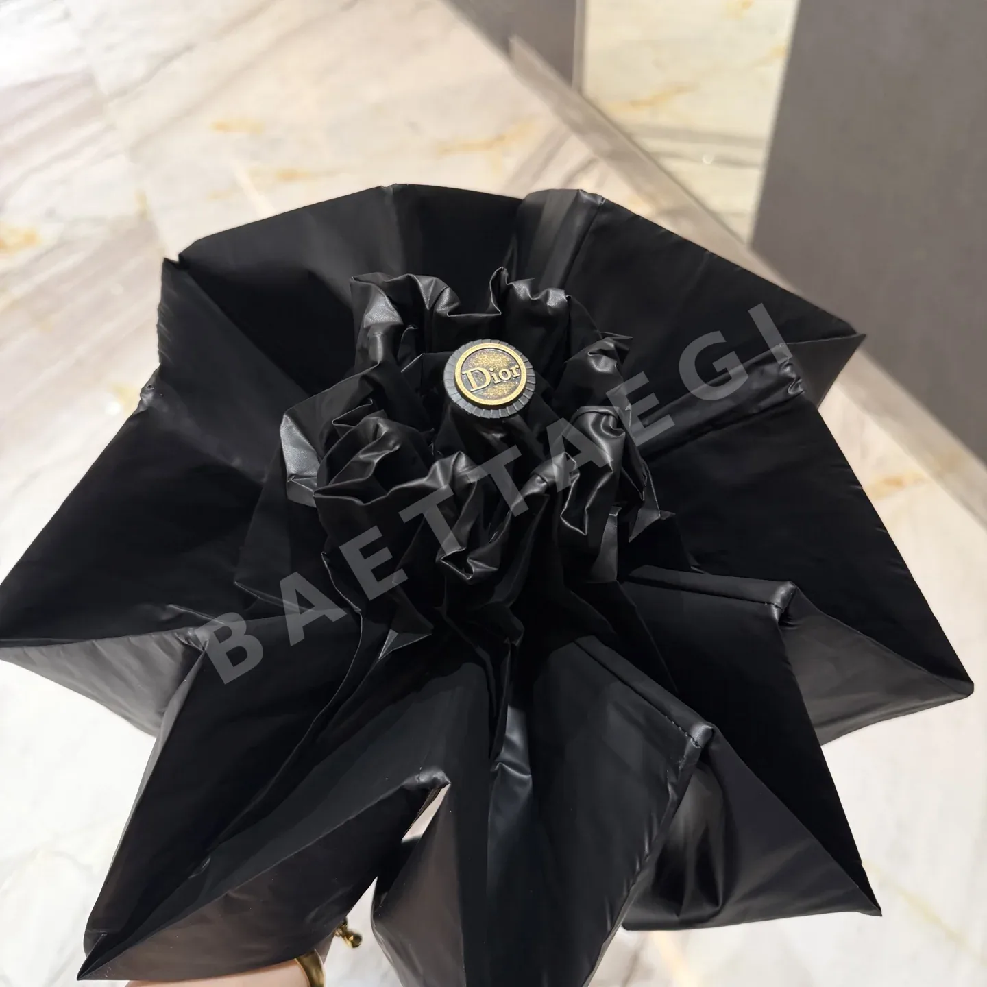 디올 5단 우산 상세 이미지 4