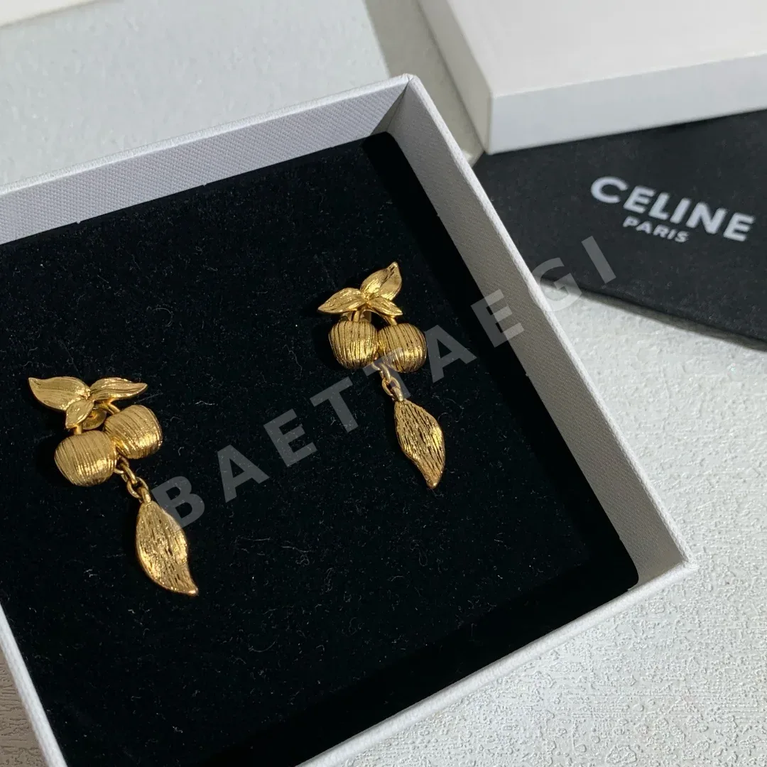 생로랑 귀걸이 65477 Saint Laurent Earrings 상세 이미지 2