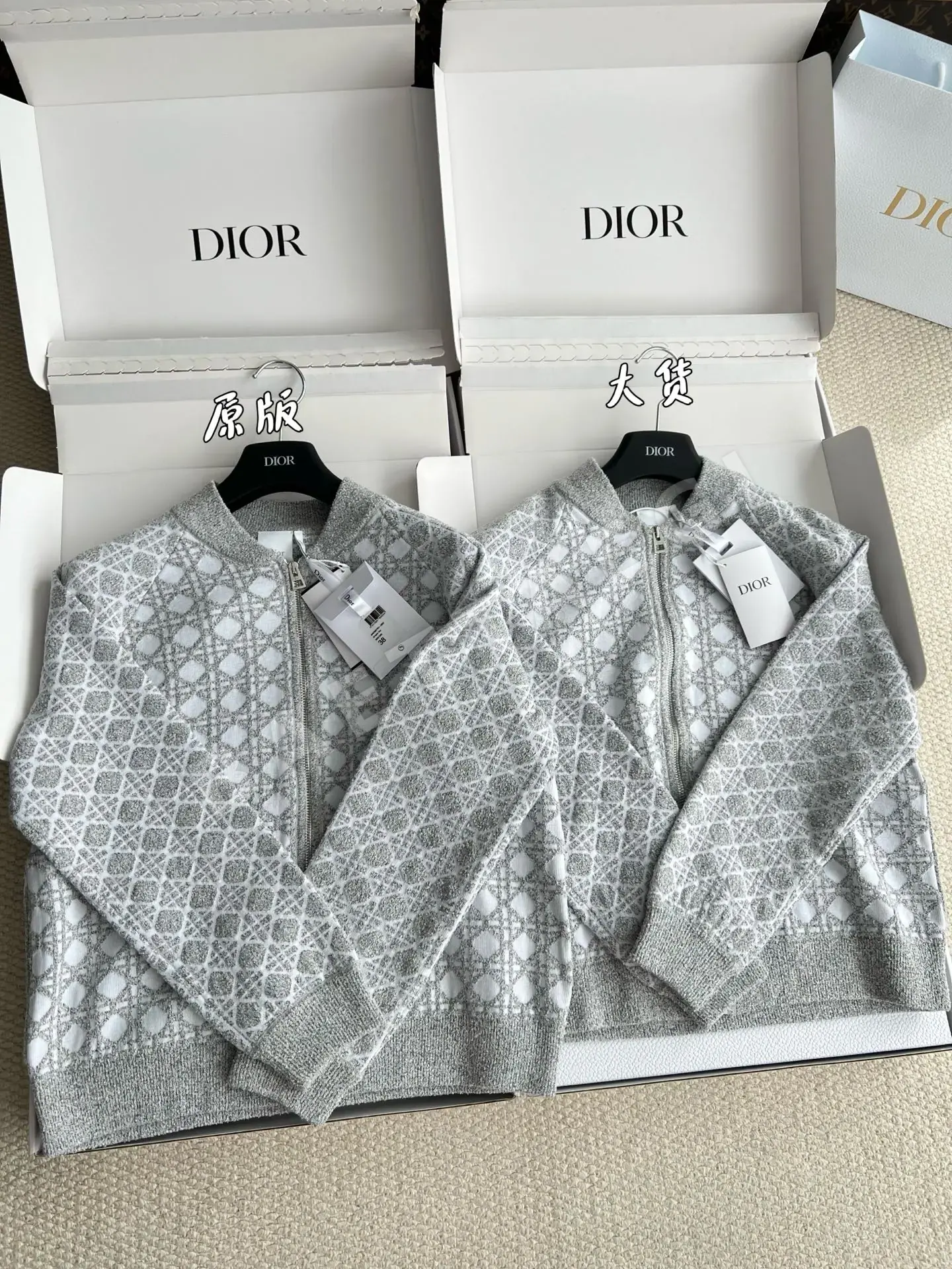 디올 여성 자켓 206606 Dior Jacket 상세 이미지 2