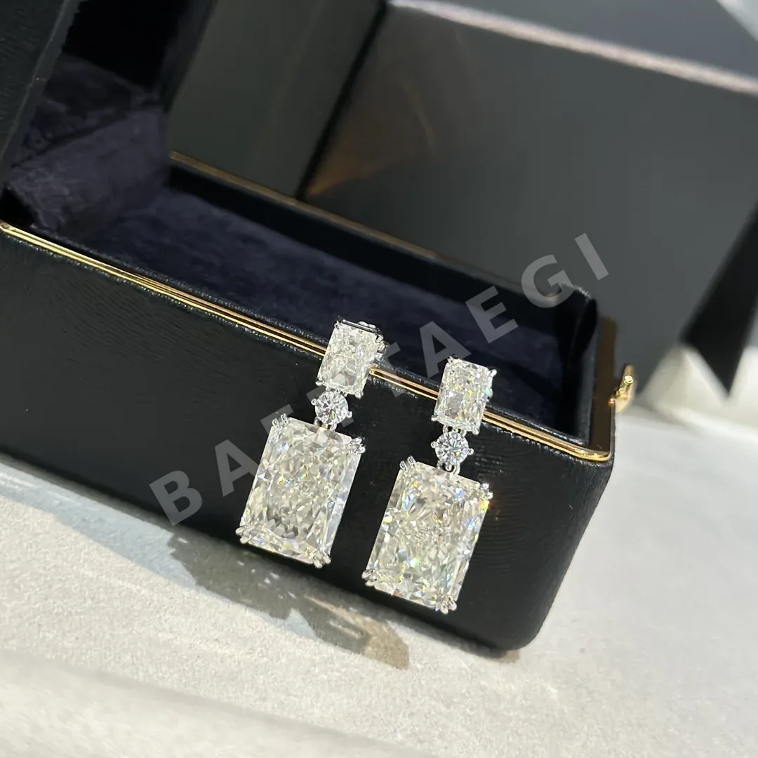 해리윈스턴 귀걸이 71789 Harry Winston Earrings 상세 이미지 9