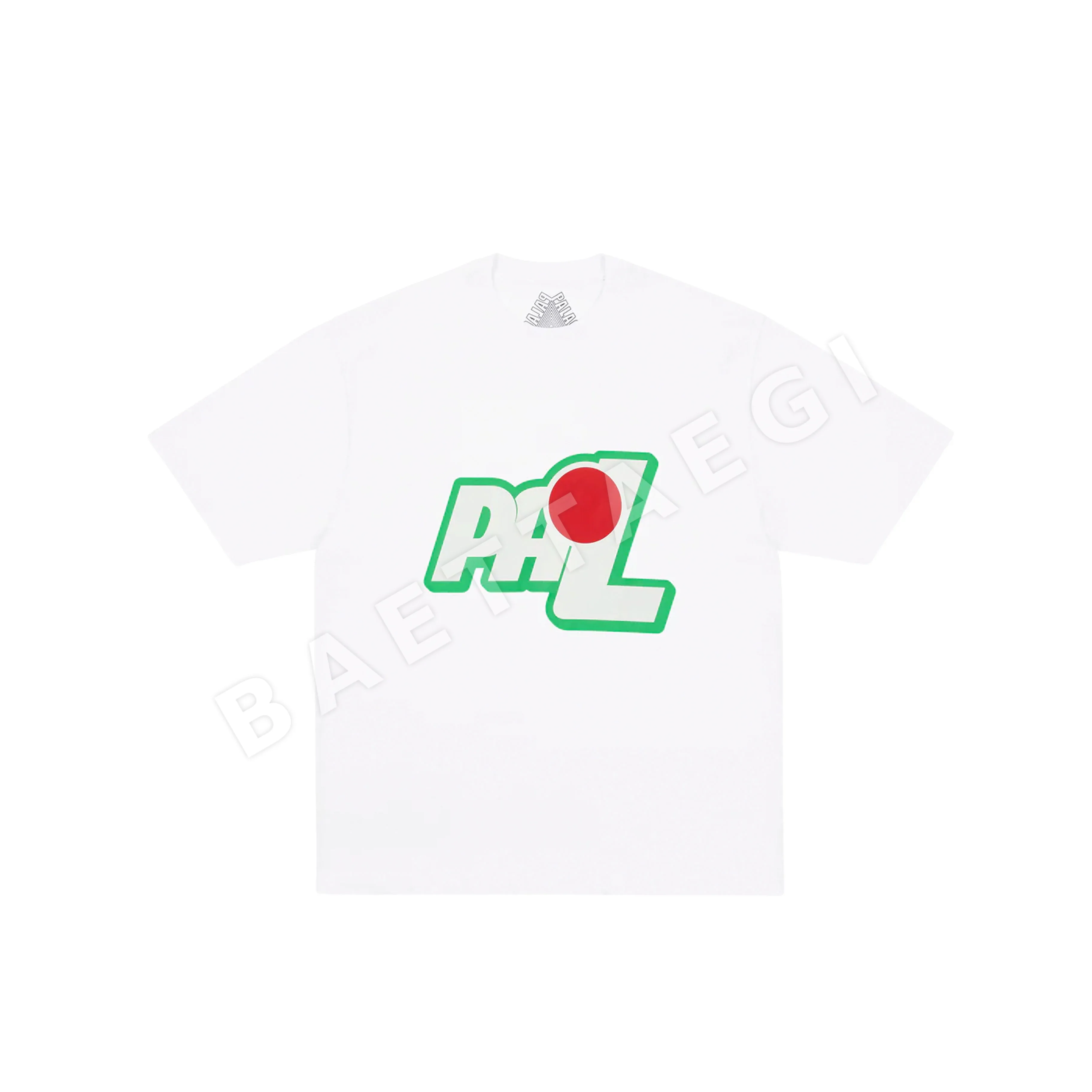 팔라스 도트 로고 반팔 티셔츠 89891