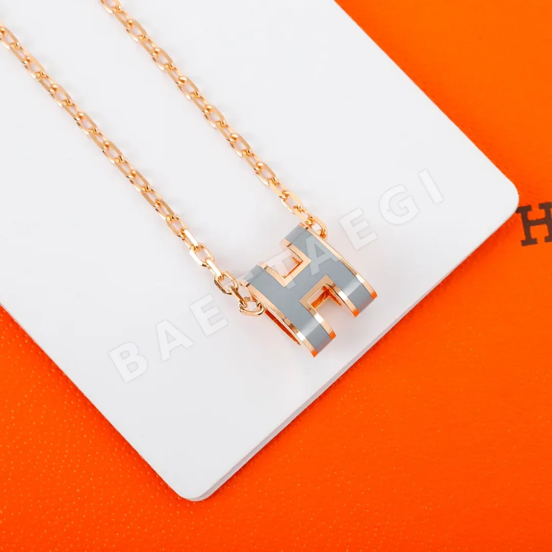 에르메스 목걸이 69912 Hermes Necklace 상세 이미지 5