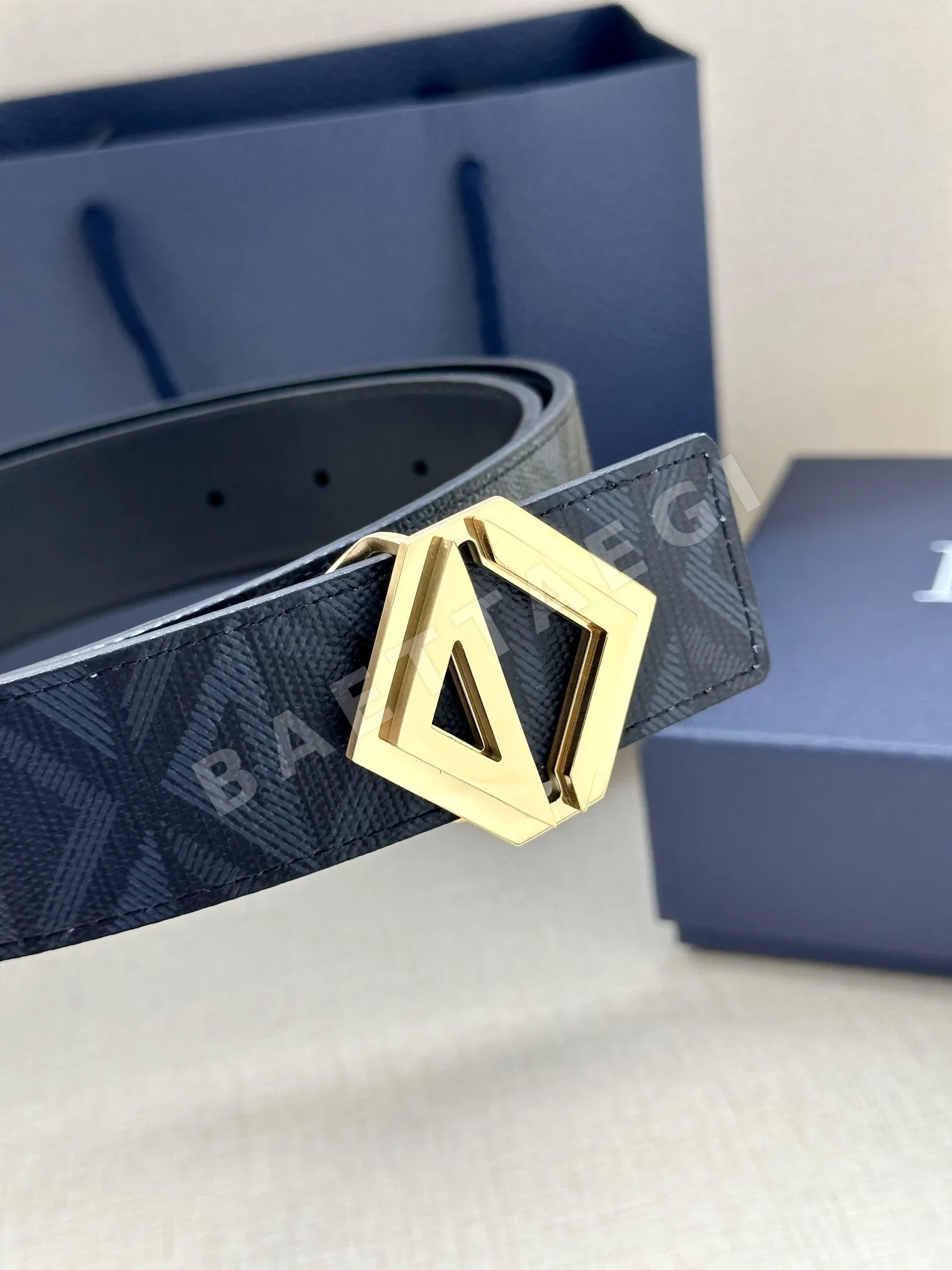 디올 벨트 60116 Dior Belt 상세 이미지 6