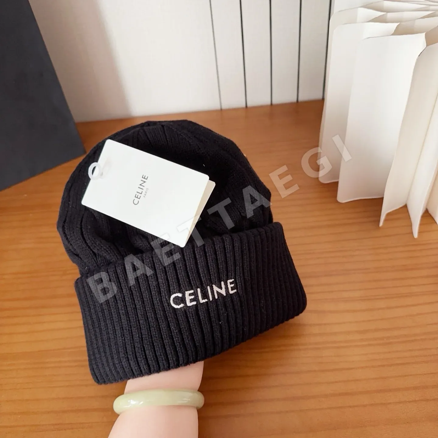 셀린느 모자 84513 Celine Cap 상세 이미지 5