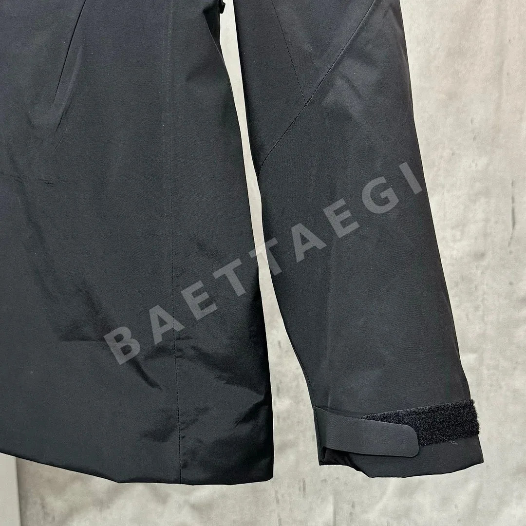 아크테릭스 [TZ] 알파 SV 자켓 6세대 블랙 웨일 200135 Arc'teryx Alpha SV Jacket 6 Black Whale 상세 이미지 8