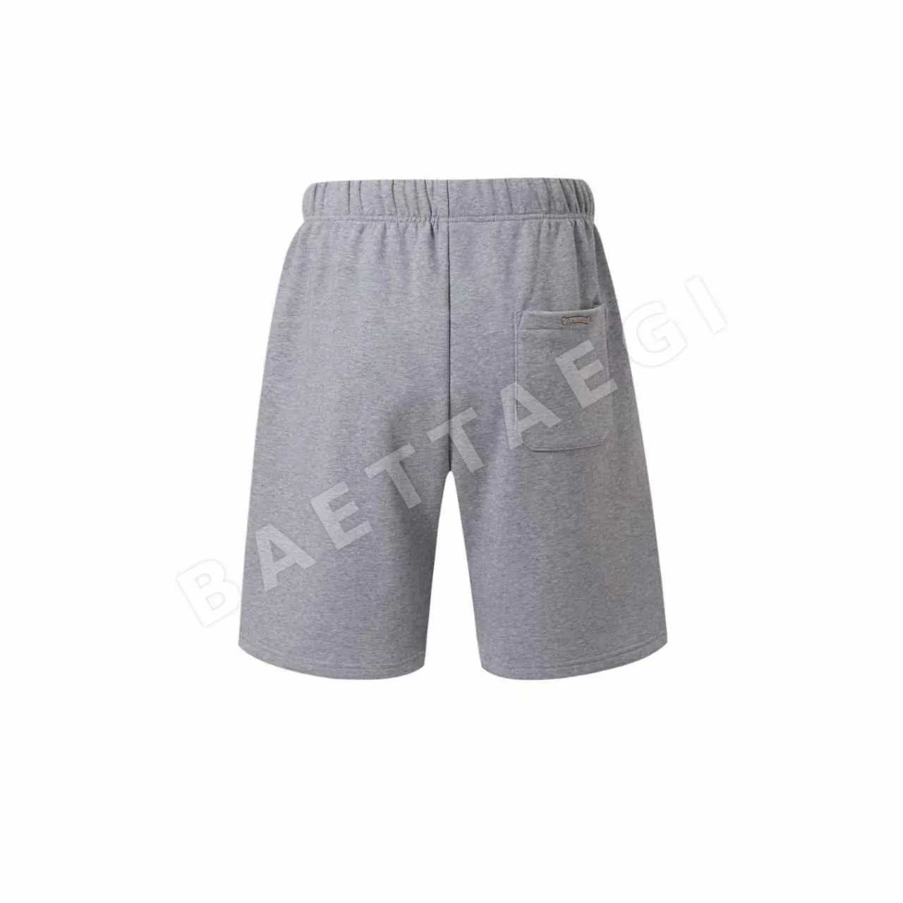 크롬하츠 램스킨 은도금 반바지 상세 이미지 2