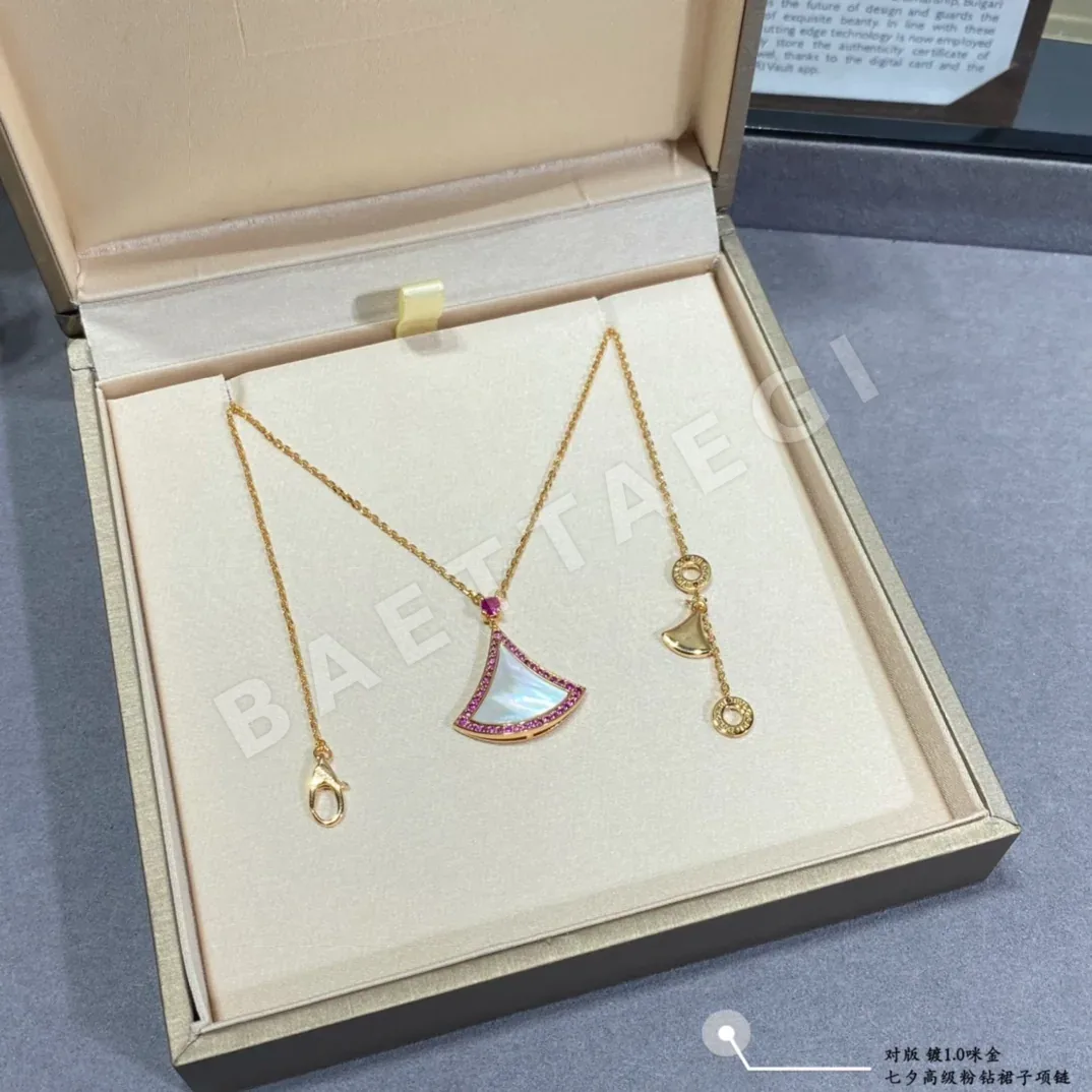 불가리 목걸이 64847 Bvlgari Necklace 상세 이미지 2