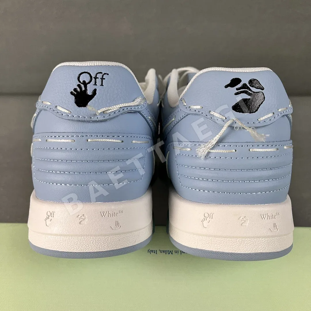 오프화이트 화이트 블루 202344 Off White 상세 이미지 3